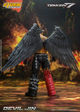 Devil Jin 1/12 Action Figure