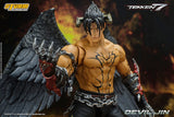 Devil Jin 1/12 Action Figure