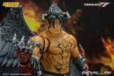 Devil Jin 1/12 Action Figure
