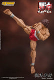Baki Hanma 1/12 Action Figure