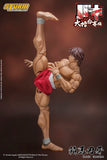 Baki Hanma 1/12 Action Figure