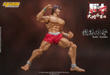 Baki Hanma 1/12 Action Figure