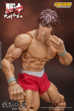 Baki Hanma 1/12 Action Figure