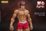 Baki Hanma 1/12 Action Figure