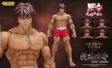 Baki Hanma 1/12 Action Figure