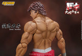 Baki Hanma 1/12 Action Figure