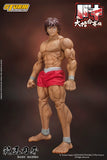 Baki Hanma 1/12 Action Figure