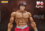 Baki Hanma 1/12 Action Figure