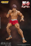 Baki Hanma 1/12 Action Figure