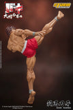 Baki Hanma 1/12 Action Figure