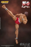 Baki Hanma 1/12 Action Figure