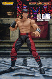 Liu Kang & Dragon 1/12 Action Figure