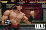 Liu Kang & Dragon 1/12 Action Figure