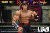 Liu Kang & Dragon 1/12 Action Figure