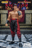 Liu Kang & Dragon 1/12 Action Figure