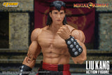 Liu Kang & Dragon 1/12 Action Figure