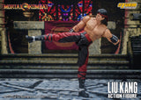 Liu Kang & Dragon 1/12 Action Figure