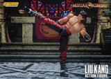 Liu Kang & Dragon 1/12 Action Figure