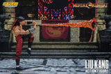 Liu Kang & Dragon 1/12 Action Figure