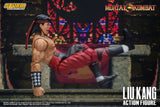 Liu Kang & Dragon 1/12 Action Figure