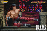 Liu Kang & Dragon 1/12 Action Figure