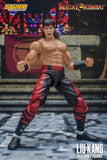 Liu Kang & Dragon 1/12 Action Figure