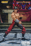 Liu Kang & Dragon 1/12 Action Figure