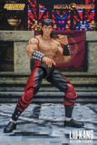 Liu Kang & Dragon 1/12 Action Figure