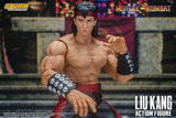 Liu Kang & Dragon 1/12 Action Figure