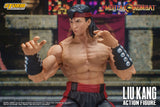 Liu Kang & Dragon 1/12 Action Figure