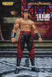 Liu Kang & Dragon 1/12 Action Figure