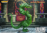 Liu Kang & Dragon 1/12 Action Figure