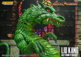 Liu Kang & Dragon 1/12 Action Figure