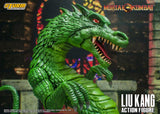 Liu Kang & Dragon 1/12 Action Figure