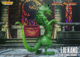 Liu Kang & Dragon 1/12 Action Figure