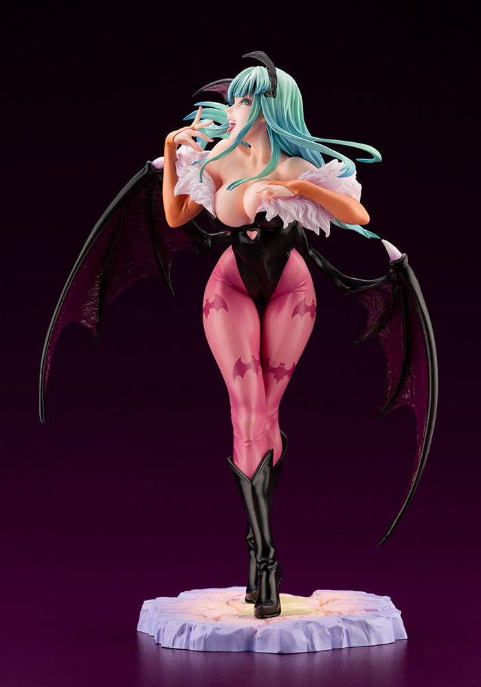 BISHOUJO Statue Morrigan 1/7 Scale Figure