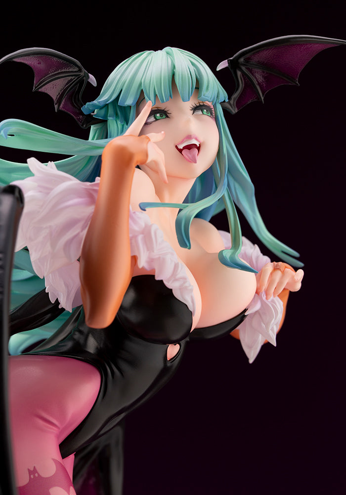 BISHOUJO Statue Morrigan 1/7 Scale Figure
