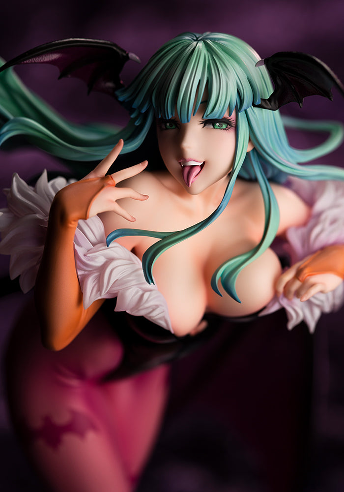 BISHOUJO Statue Morrigan 1/7 Scale Figure