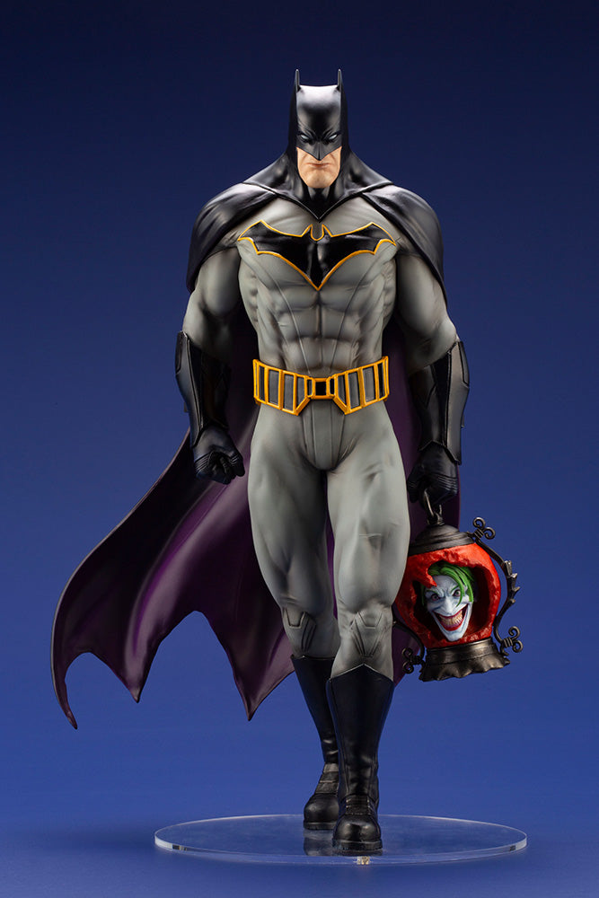 ARTFX Batman: Last Knight on Earth 1/6 Scale Figure
