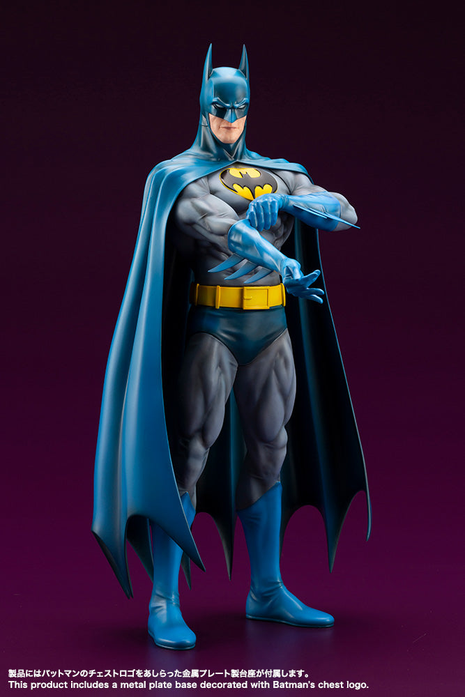ARTFX Batman The Age 1/6 Scale Figure | DC Comics | Kappa Hobby