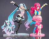 BISHOUJO Statue Hatsune Miku feat. My Little Pony 1/7 Scale Figure