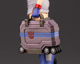 BISHOUJO Statue Optimus Prime Deluxe Edition 1/7 Scale Figure