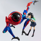 SV-Action Peni Parker & SP//dr