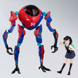 SV-Action Peni Parker & SP//dr