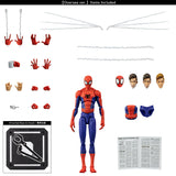 SV-Action Spider-Man Peter B. Parker (Re-Run)