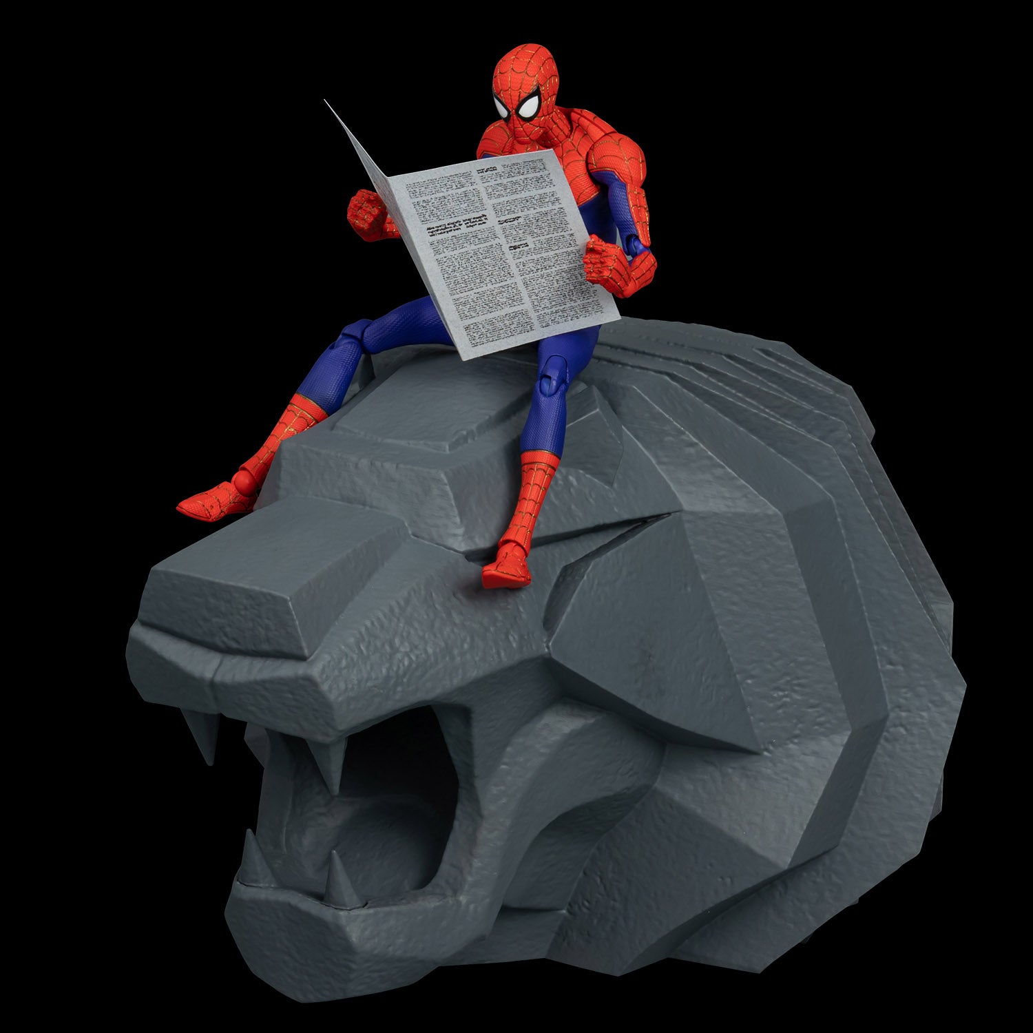 SV-Action Spider-Man Peter B. Parker (Special Ver) (Re-Run)