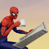 SV-Action Spider-Man Peter B. Parker (Re-Run)