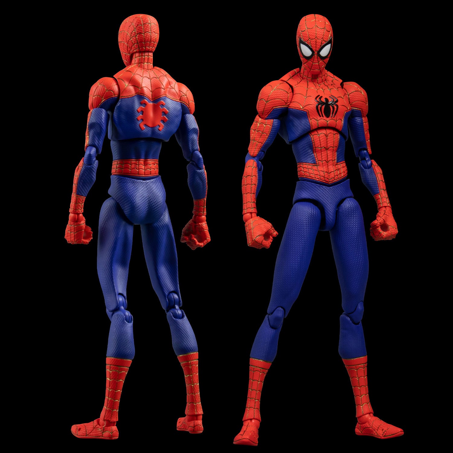 SV-Action Spider-Man Peter B. Parker (Special Ver) (Re-Run)