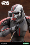 ARTFX Hunter The Bad Batch 1/7 Scale Figure