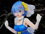 Precious Figure Rem ~Clear Dress Ver~ Prize Figure